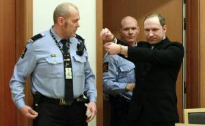 Foto: EPA-EFE / Anders Behring Breivik