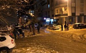 FOTO: AA / Zemljotres jačine 6,5 stepeni po Richteru pogodio je istočni turski grad Elazig