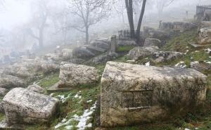 Foto: Dž. Kriještorac/Radiosarajevo.ba / Jevrejsko groblje u Sarajevu