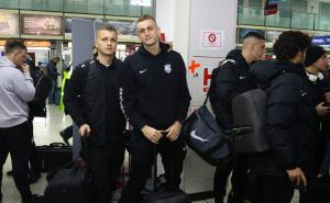 Foto: Dž. Kriještorac/Radiosarajevo.ba / FK Sarajevo ide na pripreme u Tursku