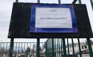 FOTO: Radiosarajevo.ba / Sahrana profesporice mile Rakanović na groblju Lav u Sarajevu
