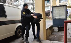 Foto: A. K. /Radiosarajevo.ba / Policija uhapsila osumnjičene / Ilustracija (Na slici nije događaj iz teksta)