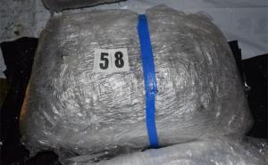 Foto: MUP RH / Pronađeno 481 kilogram marihuane