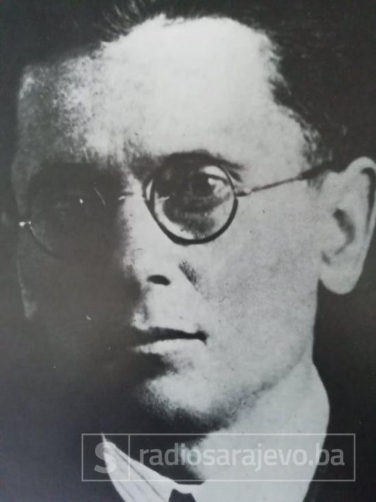 Foto: Tito ilustrovana biografija/Tito, 1935.