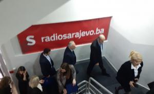 FOTO: Radiosarajevo.ba / S ceremonije otvaranja Centra