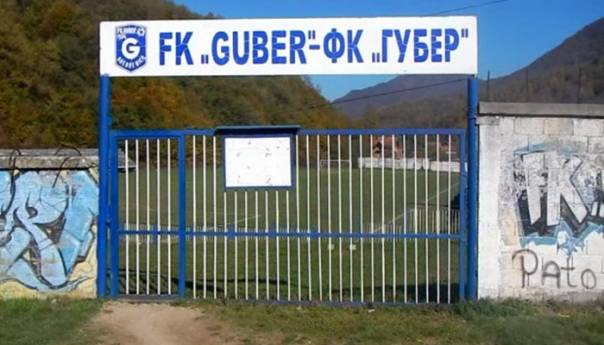 Fudbalski klub Guber u Srebrenici