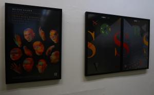Foto: Dž. Kriještorac/Radiosarajevo.ba / U Umjetničkoj galeriji BiH otvorena izložba "Milton Glaser"