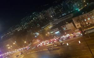 FOTO: Radiosarajevo.ba / Udesi izazvali veliku gužvu u saobraćaju