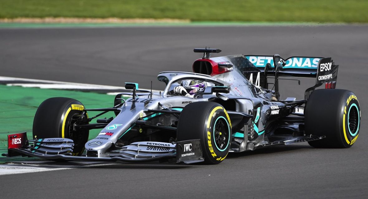 Formula 1 /Mercedes otkrio novi bolid Može li Hamilton u