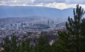 Foto: A. Kuburović/Radiosarajevo.ba / Sarajevo i njegova brda, to je posebna priča