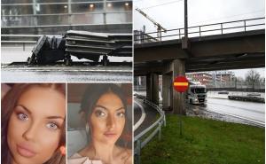 Foto: Goteborgs Posten / Nesreća u kojoj su poginule su sestre Elma (19) i Irma Usto (20)