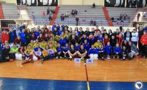 Foto: NFSBiH / Sa turnira u ženskom futsalu u Brčkom