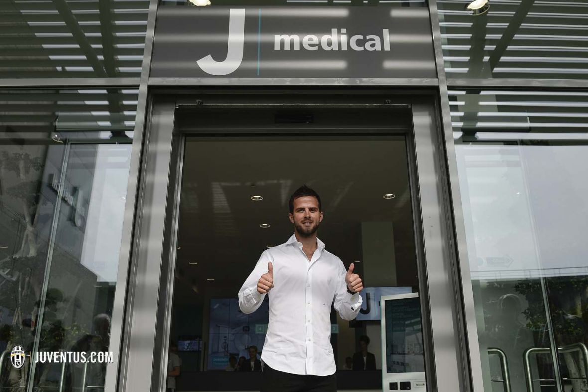 Foto: Juventus/Miralem Pjanić