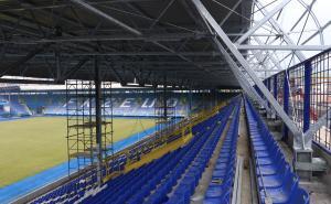 Foto: Dž. Kriještorac/Radiosarajevo.ba / Stadion Grbavica