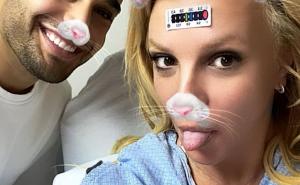 Instagram / Britney Spears završila u bolnici