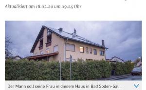 Screenshot / Hrvat u Njemačkoj pred djecom ubio suprugu