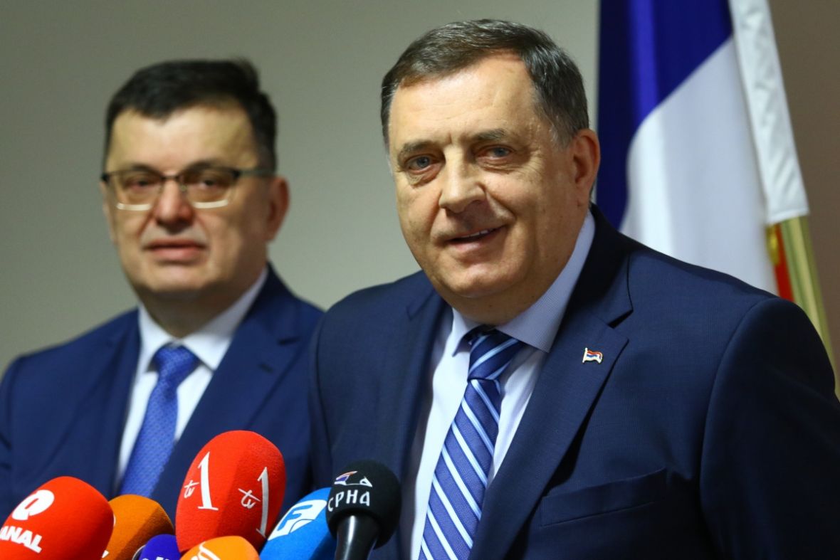 Dodik: SDA je zaposjela vilu Srbina u Sarajevu i zato brani odluku Ustavnog  Suda / Radio Sarajevo