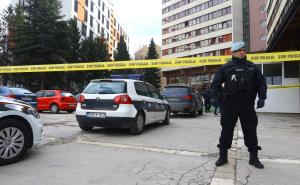 Foto: Dž. Kriještorac/Radiosarajevo.ba / Mjesto ubistva, Studentski dom Nedžarići