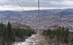 Foto: A. Kuburović/Radiosarajevo.ba / Pogled na Sarajevo