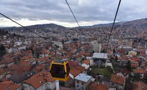 Foto: A. Kuburović/Radiosarajevo.ba / Pogled na Sarajevo