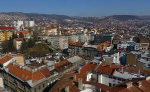 Foto: Dž. Kriještorac/Radiosarajevo.ba / Krovovi grada Sarajevo