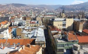 Foto: Dž. Kriještorac/Radiosarajevo.ba / Krovovi grada Sarajevo