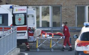 Foto: EPA-EFE / Codogno Civic bolnica u gradu Lodi u sjevernoj Italiji