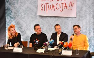 Foto: A. Kuburović/Radiosarajevo.ba / S press konferencije