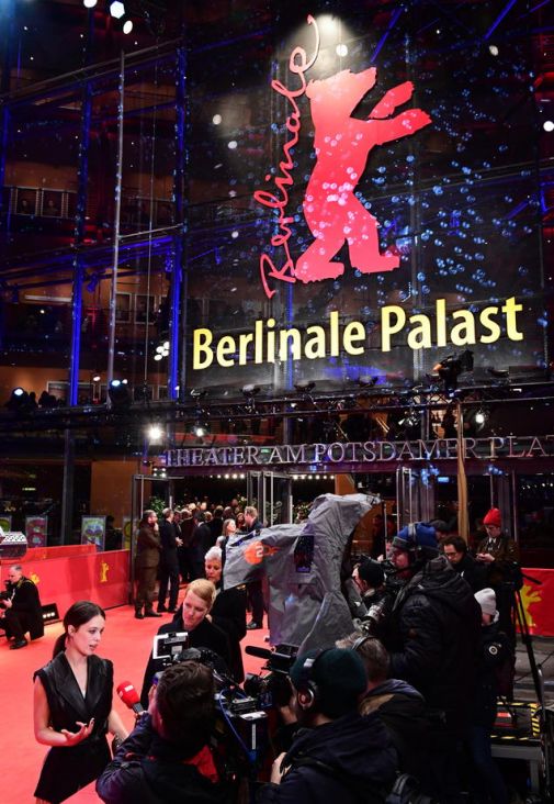 Foto: EPA-EFE/Berlinale 2020.