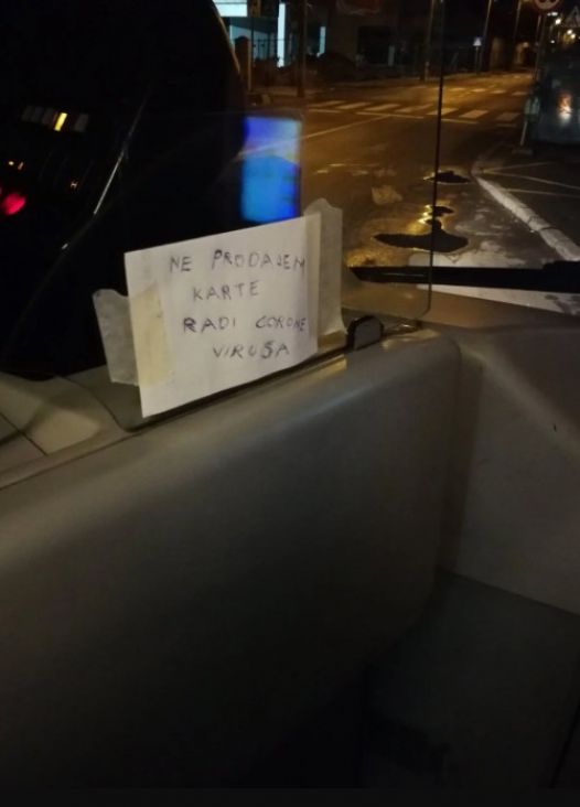 Vozač autobusa u Zagrebu iznenadio putnike - undefined