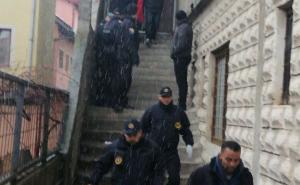 Foto: Služba za poslove sa strancima / Zajednička akcija policije i Službe za poslove sa strancima u Sarajevu 