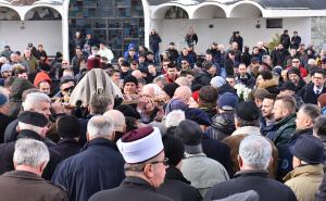 Foto: A. Kuburović/Radiosarajevo.ba / Dženaza akademiku Muhamedu Filipoviću