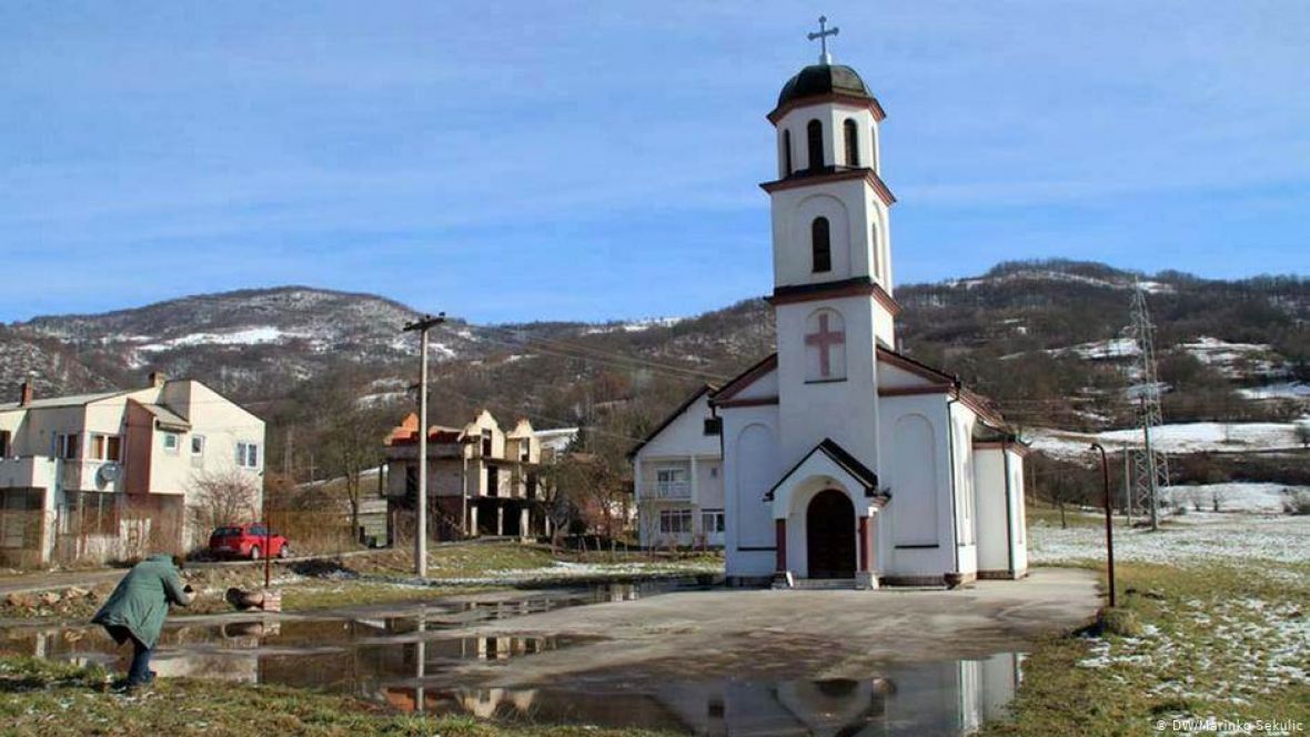 Crkva odlazi iz avlije Fate Orlović - undefined
