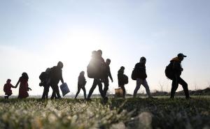 Foto: EPA - EFE/ Radiosarajevo.ba / Migranti na granici Turske i Grčke
