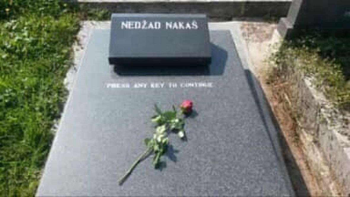 Godišnjica smrti dr. Nedžada Nakaša - undefined