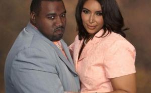 Foto: Instagram / Kim Kardashian i Kanye West