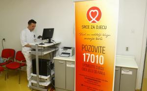 Foto: Dž. Kriještorac/Radiosarajevo.ba / Akcija dobrovoljnog darivanja krvi