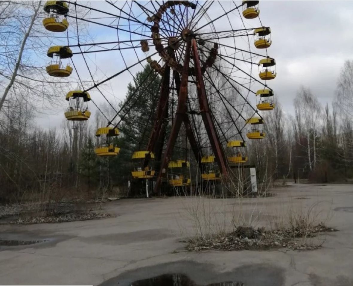 Černobil - undefined