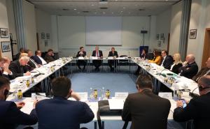 Foto: Delegacija EU / Sa današnjeg sastanka