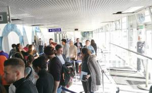 Foto: FUIP / Kontrola na aerodromima zbog COVID-19 u BiH