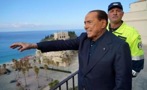 Foto: EPA-EFE / Silvio Berlusconi