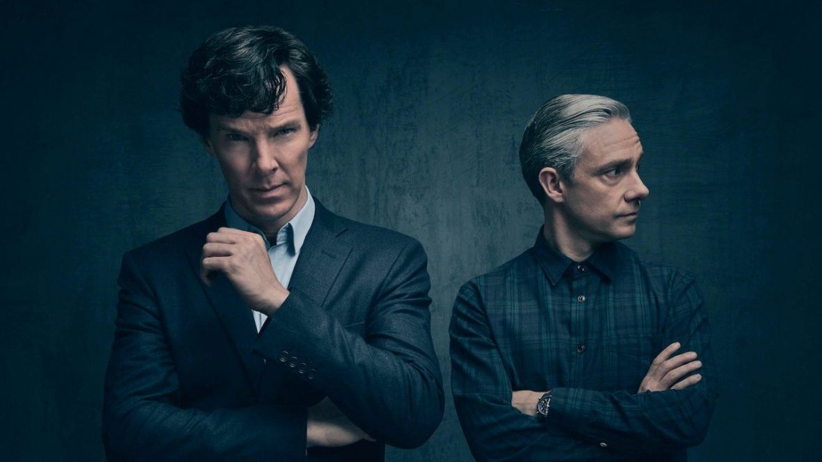 Foto: Netflix/Glumci iz serije Sherlock