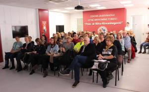FOTO: Radiosarajevo.ba / Zaposlenici Hitne pomoći i domova zdravlja KS edukovani o COVID-19