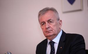 FOTO: Radiosarajevo.ba / Ambasador Crne Gore u BiH Obrad Mišo Stanišić
