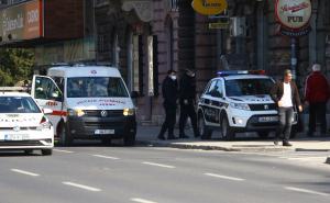 Foto: Dž. Kriještorac/Radiosarajevo.ba / Napad nožem u centru Sarajeva