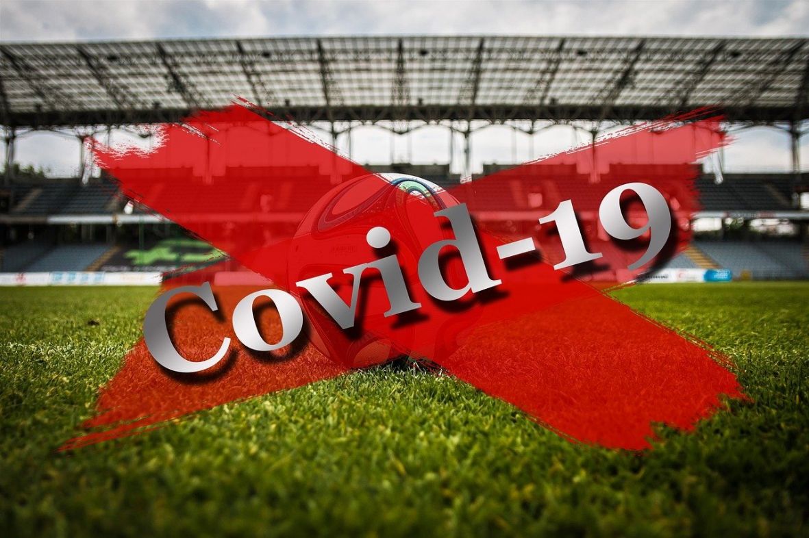 Pixabay/Prvi slučaj koronavirusa u bh. nogometu