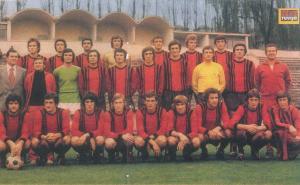Foto: SN Revija  / Sloboda u sezoni 1976-77