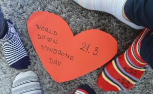 Foto: Save The Children / Svjetski dan osoba s Down sindromom