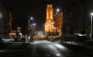 Foto: Dž. K. / Radiosarajevo.ba / Prvi policijski sat u BiH nakon rata