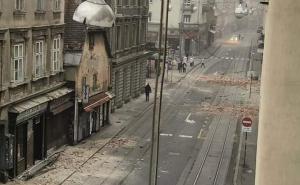 Foto: Facebook / Zemljotres u Zagrebu